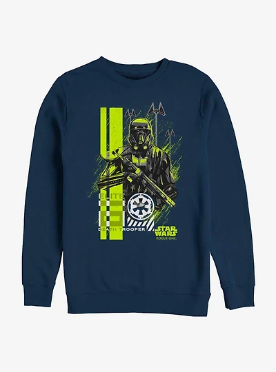 Star Wars Need Space Sweatshirt