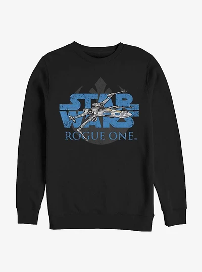 Star Wars Rogue X Fly Sweatshirt