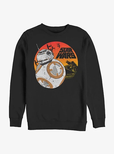 Star Wars Roll Up Sweatshirt