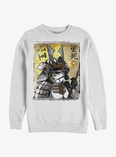 Star Wars Samurai Trooper Sweatshirt