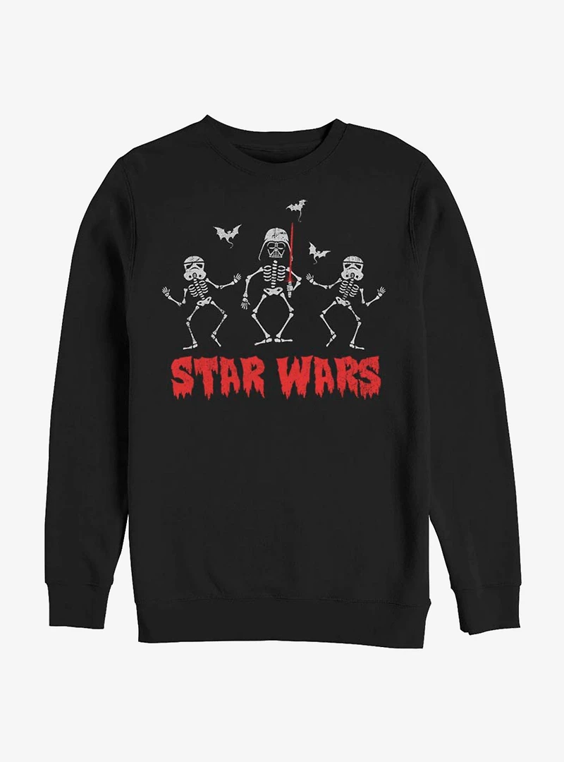 Star Wars Spooky Sweatshirt