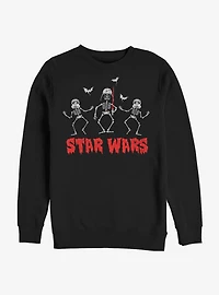 Star Wars Spooky Sweatshirt