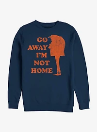 Despicable Me Minions Home Sweatshirt