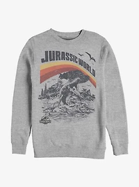 Jurassic World Nebular Oceanic Sweatshirt