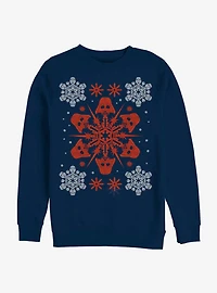 Star Wars Vader Holiday Sweatshirt