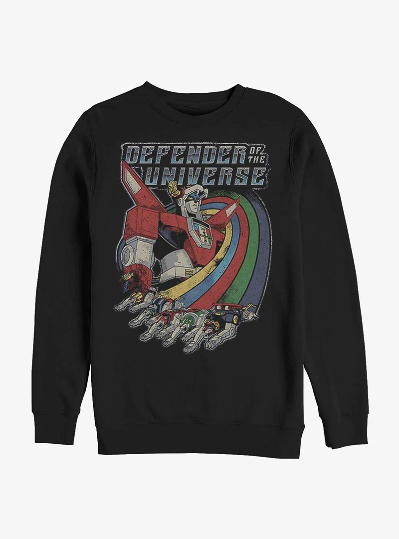 Voltron Going Steaking Sweatshirt