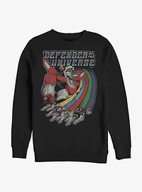 Voltron Going Steaking Sweatshirt