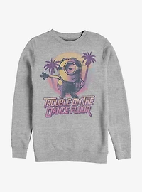 Despicable Me Minions Trouble Sweatshirt