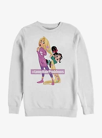 Disney Ralph Breaks The Internet Long Hair Sweatshirt