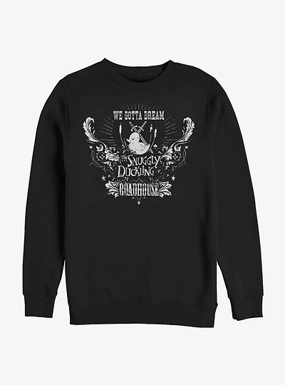 Disney Tangled We Gotta Dream Sweatshirt
