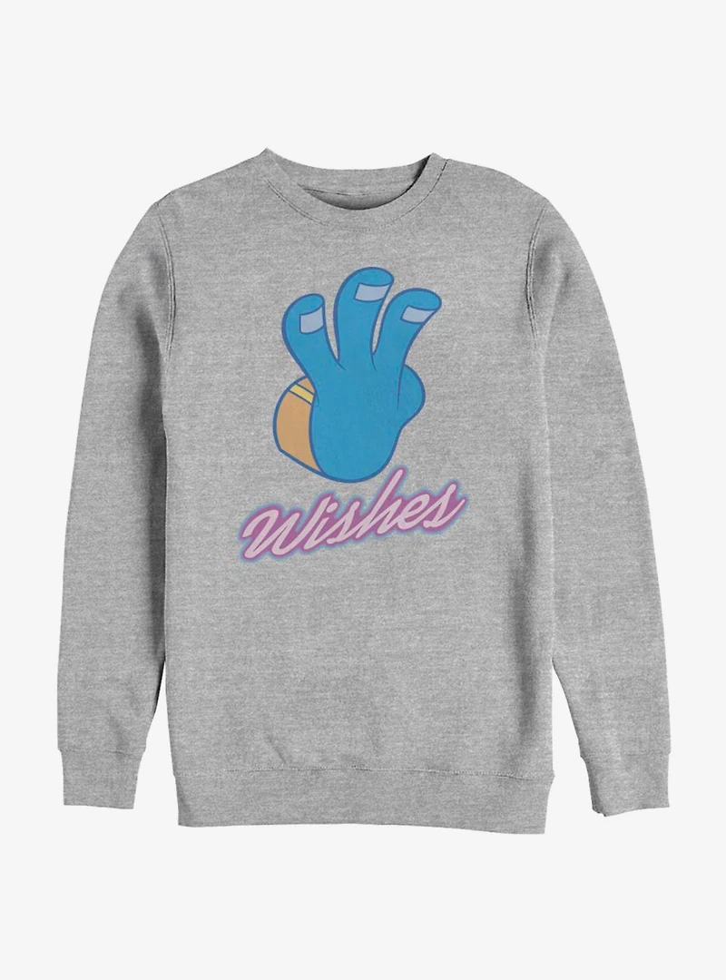 Disney Aladdin Three Wishes Sweatshirt