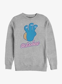 Disney Aladdin Three Wishes Sweatshirt