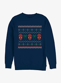 Marvel Spider-Man Spider Sweater Sweatshirt