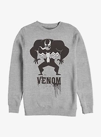 Marvel Venom Kawaii Sweatshirt