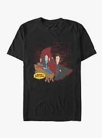 Beavis and Butthead Bite Me T-Shirt