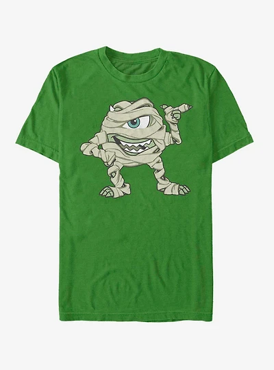 Disney Pixar Monsters University Mummy Mike T-Shirt