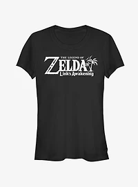 Nintendo The Legend of Zelda Link's Awakening Girls T-Shirt