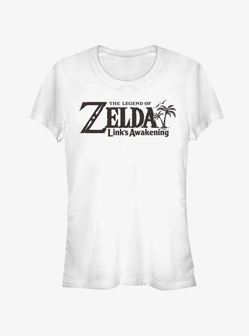 Nintendo The Legend of Zelda Link's Awakening Girls T-Shirt