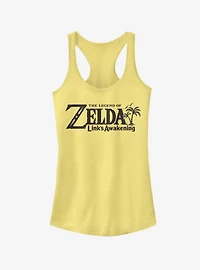 Nintendo The Legend of Zelda Link's Awakening Girls Tank