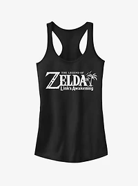 Nintendo The Legend of Zelda Link's Awakening Girls Tank