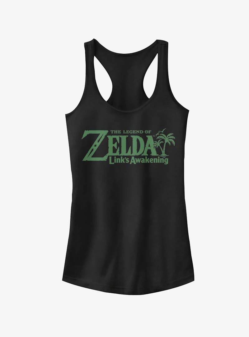 Nintendo The Legend of Zelda Link's Awakening Girls Tank