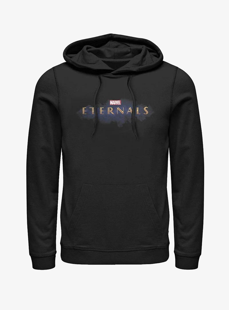 Marvel The Eternals Logo Hoodie