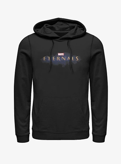 Marvel The Eternals Logo Hoodie