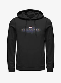 Marvel The Eternals Logo Hoodie