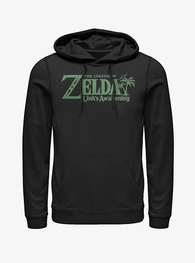 Nintendo The Legend of Zelda Logo T-Shirt