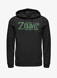 Nintendo The Legend of Zelda Logo T-Shirt