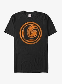 Marvel Loki Orange T-Shirt