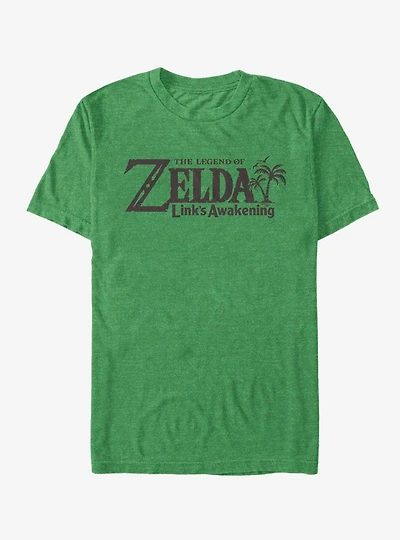 Nintendo The Legend of Zelda Link's Awakening T-Shirt