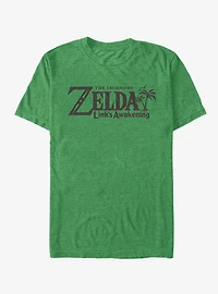 Nintendo The Legend of Zelda Link's Awakening T-Shirt