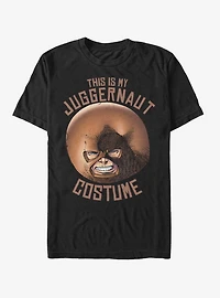 Marvel Juggernaut Costume T-Shirt