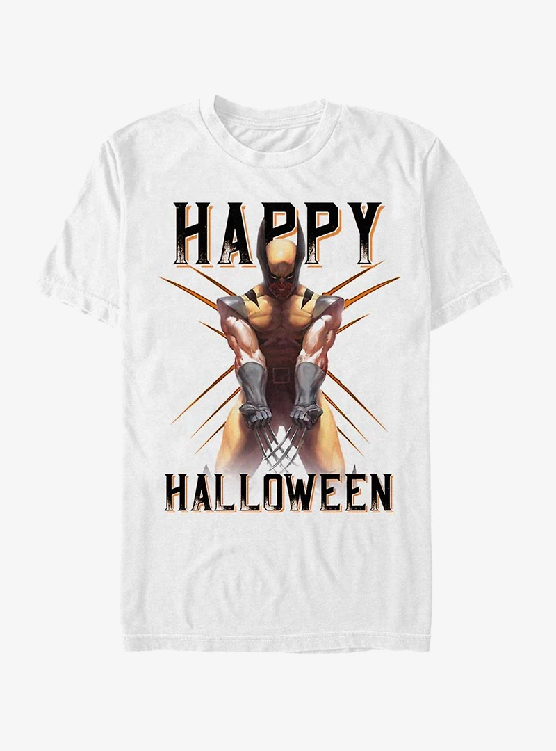 Marvel Wolverine Halloween T-Shirt