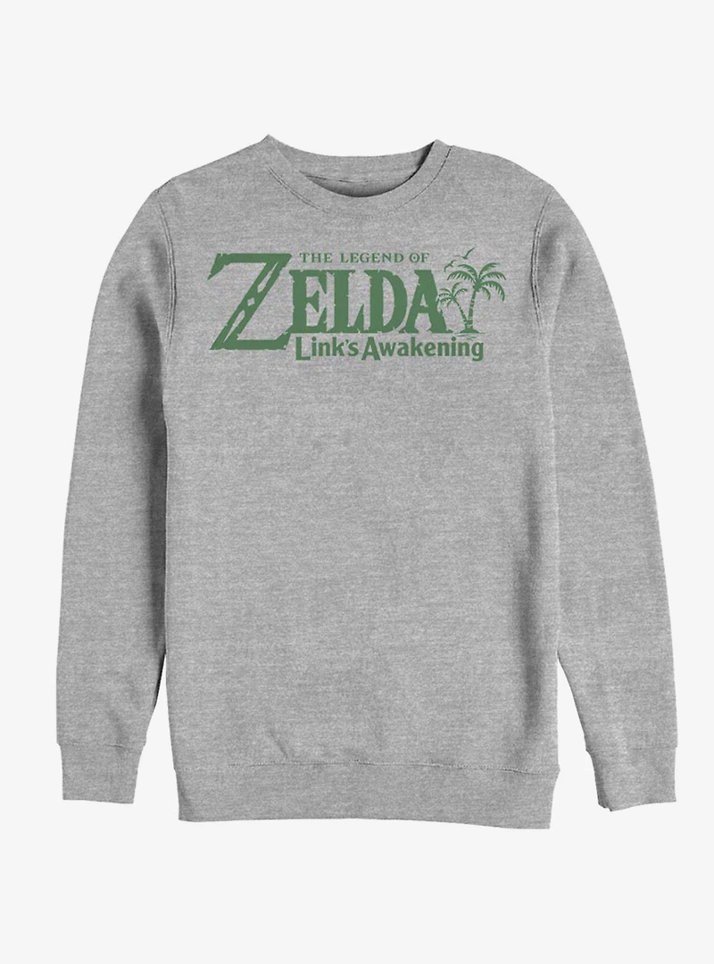 Nintendo The Legend of Zelda Link's Awakening Sweatshirt