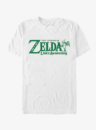 Nintendo The Legend of Zelda Link's Awakening T-Shirt