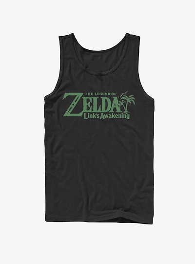 Nintendo The Legend of Zelda Link's Awakening Tank