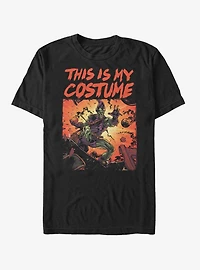 Marvel Spider-Man Gobin Costume T-Shirt