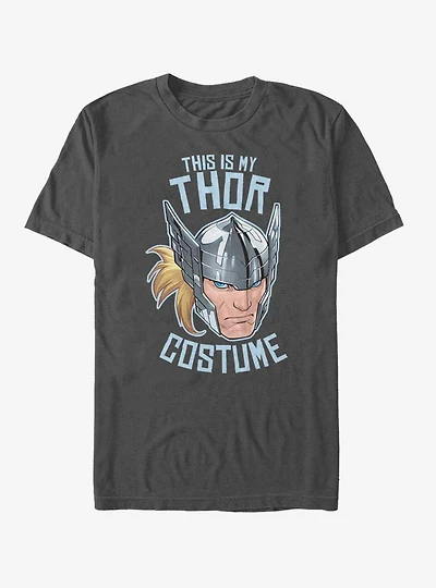 Marvel Thor Costume T-Shirt