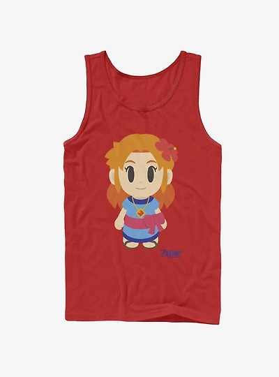 Nintendo The Legend of Zelda: Link's Awakening Marin Avatar Color Tank