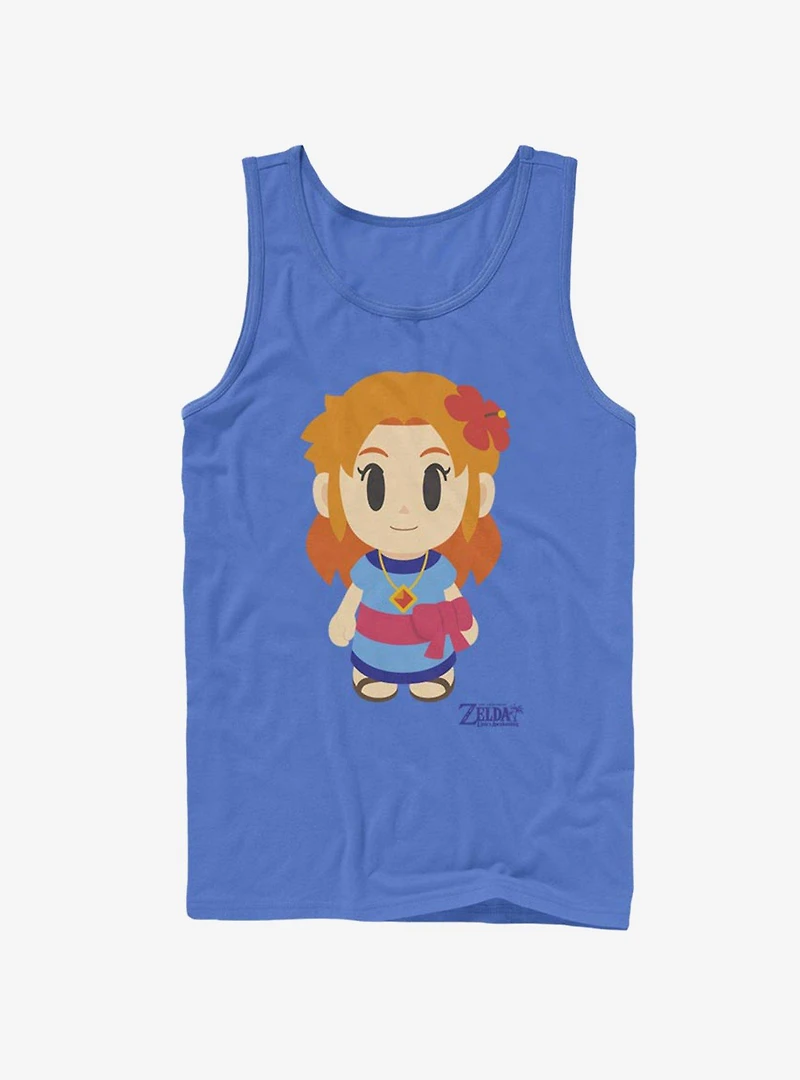 Nintendo The Legend of Zelda: Link's Awakening Marin Avatar Color Tank