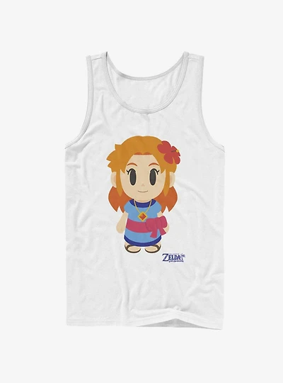 Nintendo The Legend of Zelda: Link's Awakening Marin Avatar Color Tank