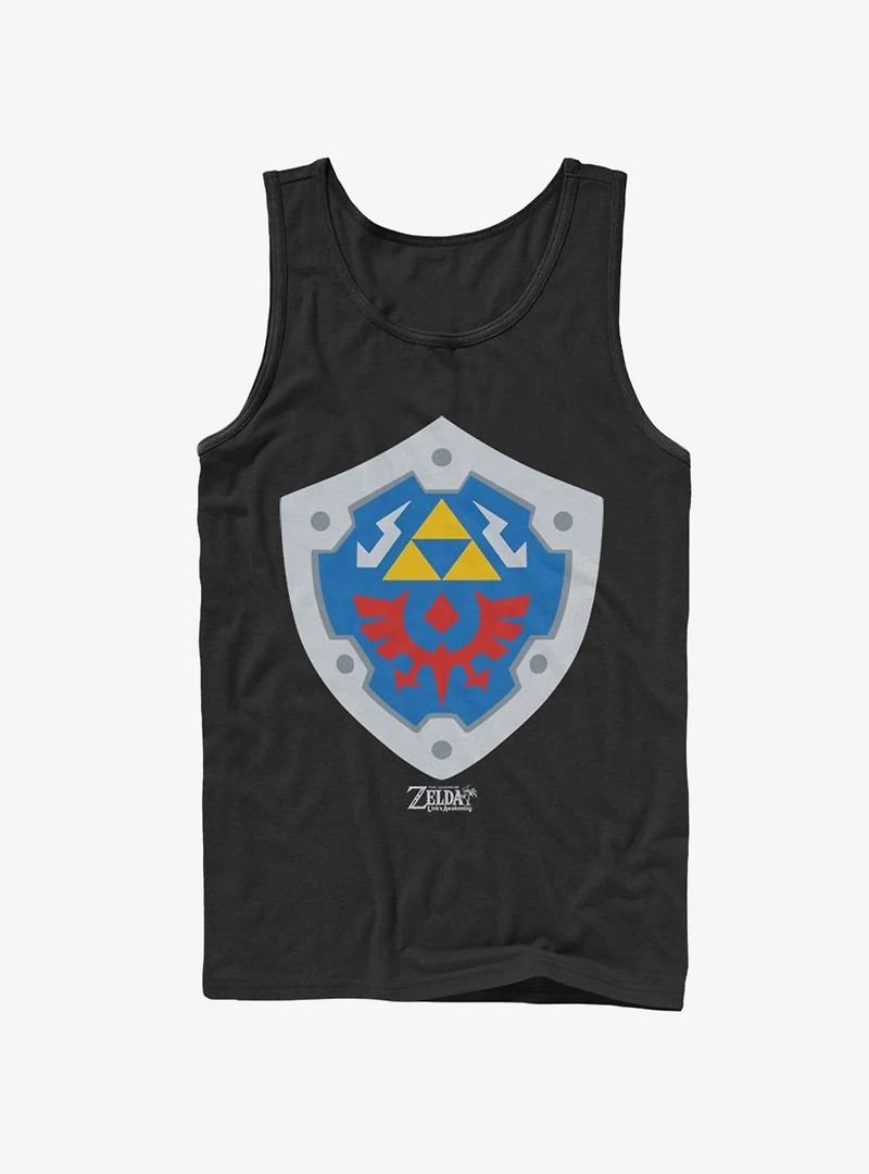 Nintendo The Legend of Zelda: Link's Awakening Hylian Shield Tank