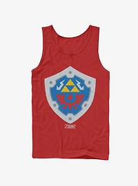 Nintendo The Legend of Zelda: Link's Awakening Hylian Shield Tank