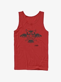 Nintendo The Legend of Zelda: Link's Awakening Owl Glyph Tank