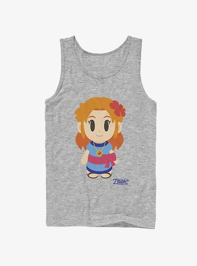 Nintendo The Legend of Zelda: Link's Awakening Marin Avatar Color Tank