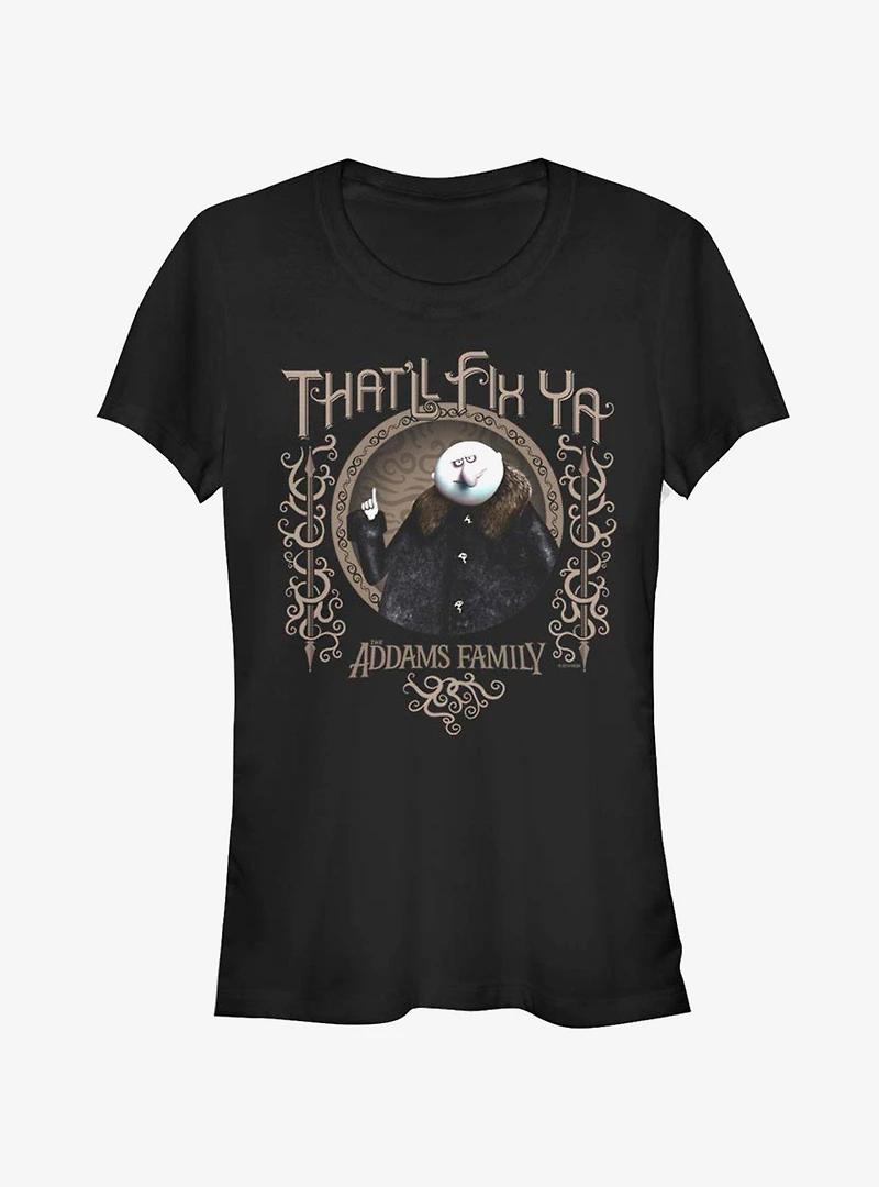 The Addams Family Fix Ya Girls T-Shirt