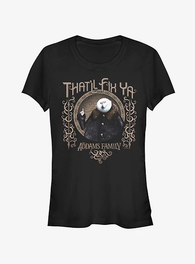 The Addams Family Fix Ya Girls T-Shirt