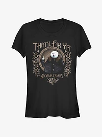 The Addams Family Fix Ya Girls T-Shirt